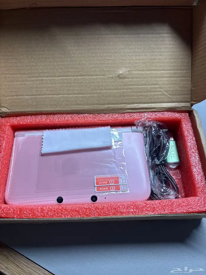 للبيع نينتيندو  Nintendo 3DS LL 5