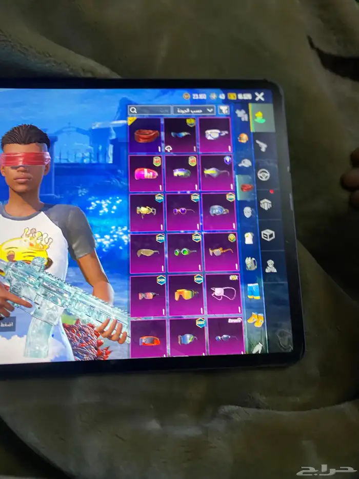 حساب للبيع 8