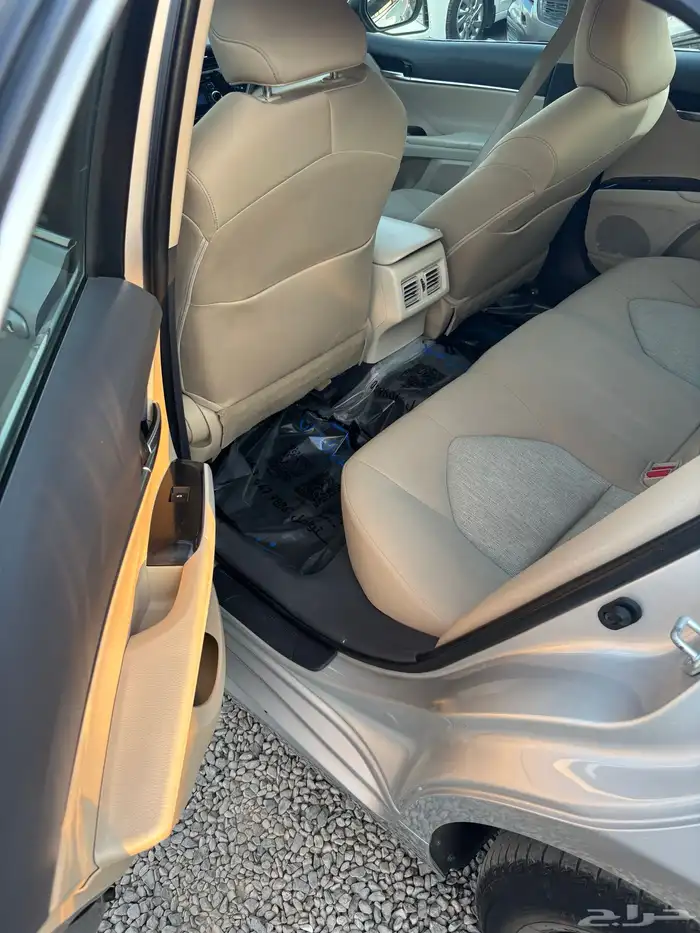 كامري 2020 LE سعودي 6