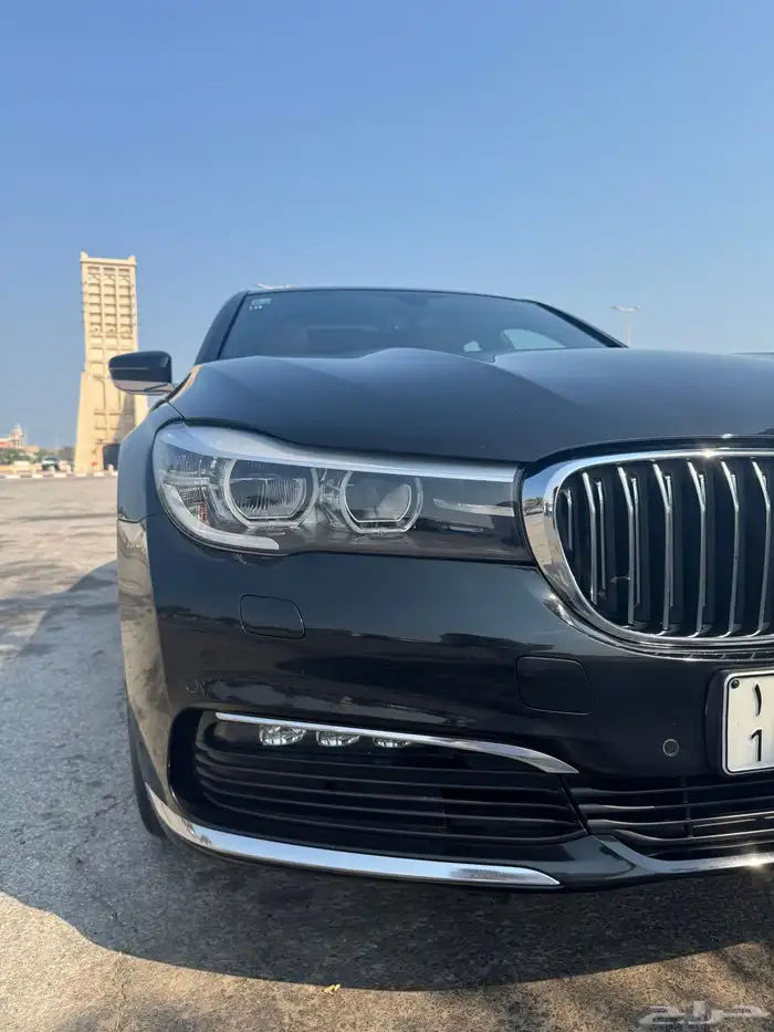 بي أم 2019 وكاله شرط الفئه السابعة 730Li 6