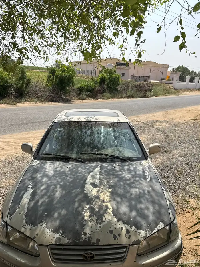 للبيع كامري قراندي لمتد فل كامل قير تماتيك فتحه سقف مثبت ير 2