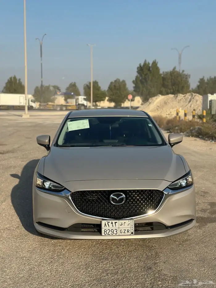 مازدا 6 2025 0