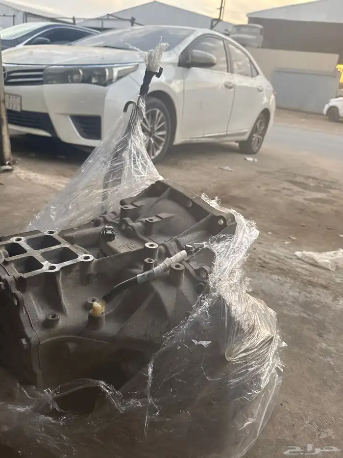 قير كورولا 0