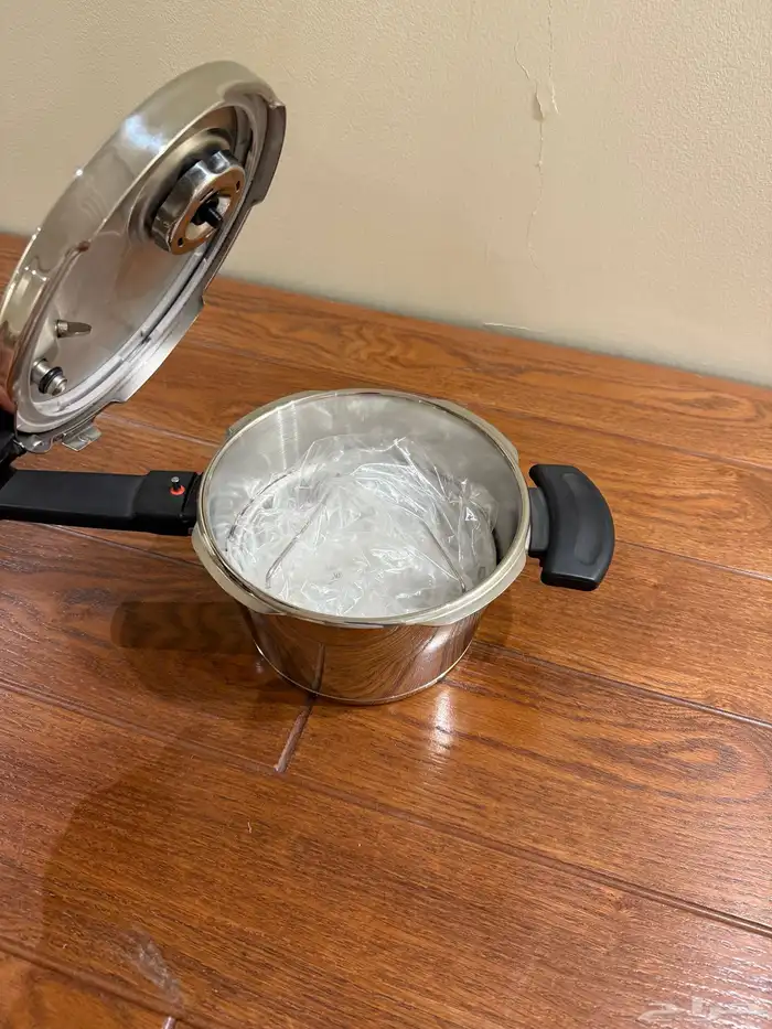 قدر ضغط فسلر الألماني جديد 1