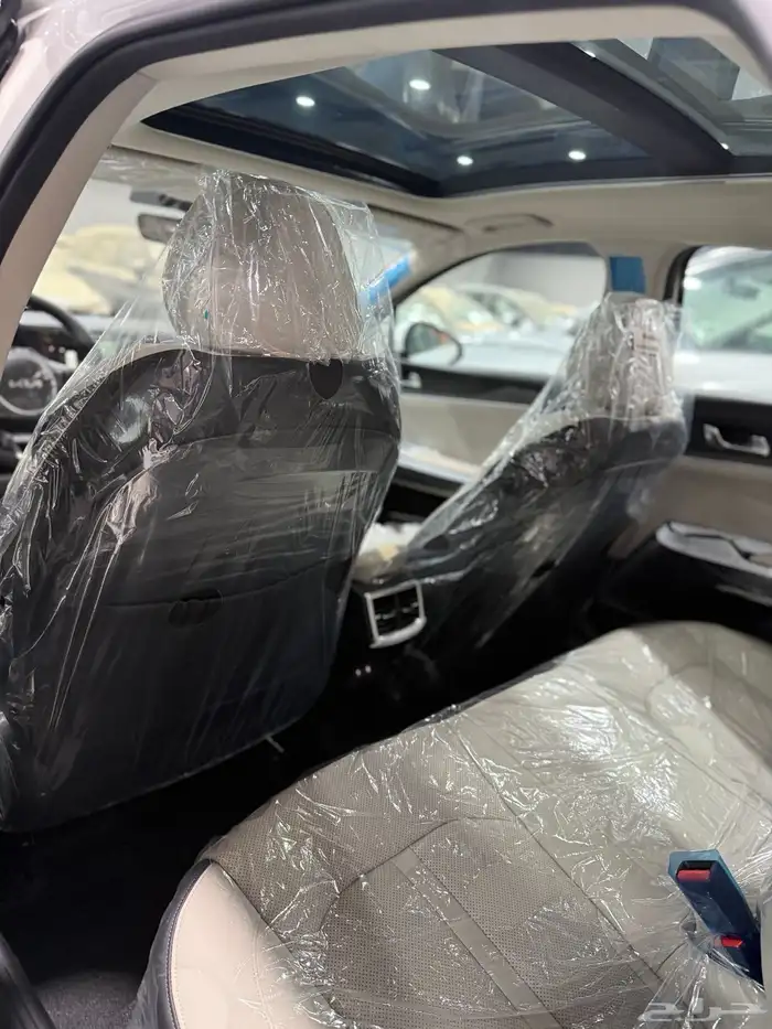 كيا 5 استاندر مطور بانوراما موديل 26 بأقل الأسعار 4