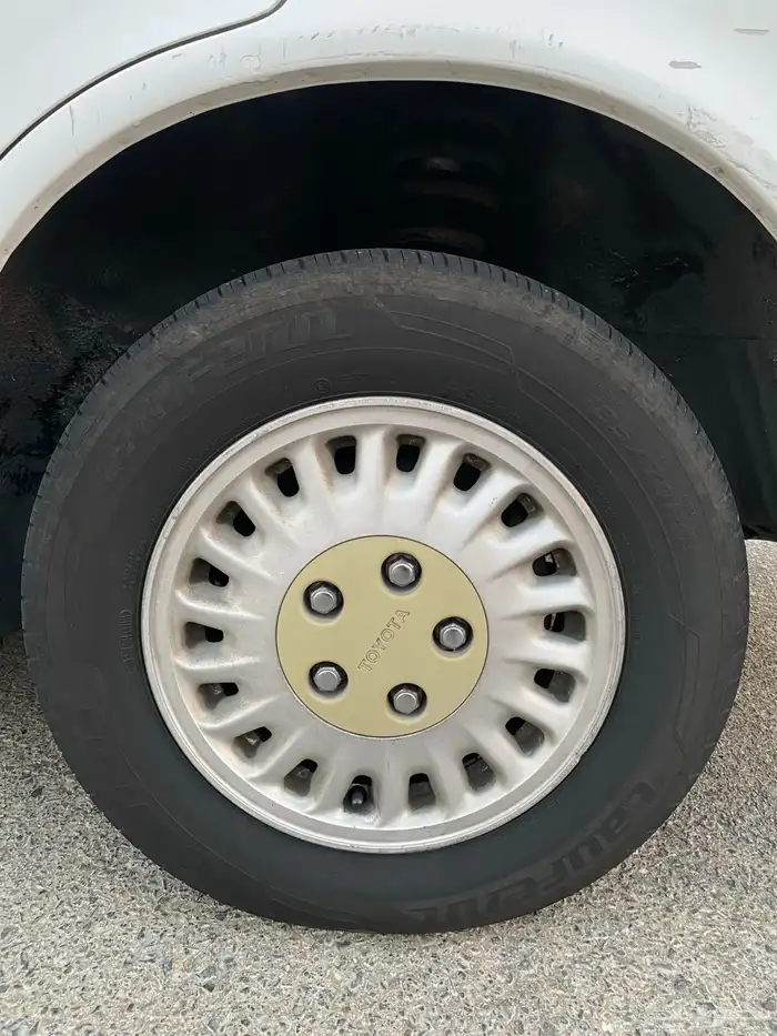 كرسيدا GL 1991 قير عادي 9