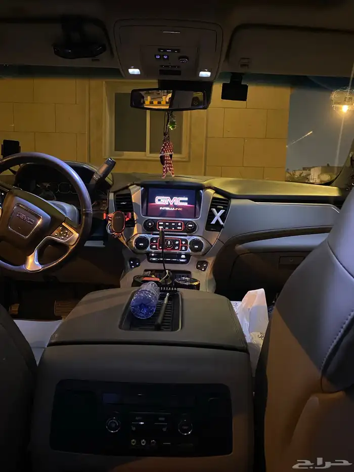 جي ام سي يوكن 2015 11