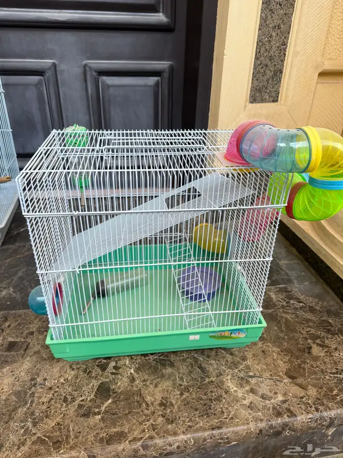 قفص هامستر 0