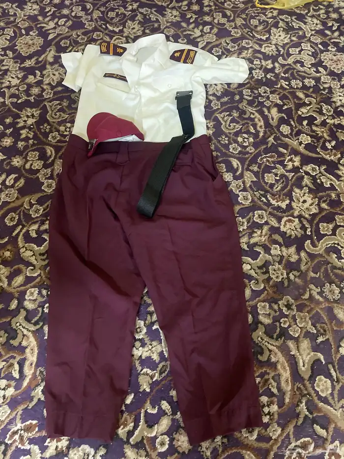 بدلة حارس امن للبيع 0