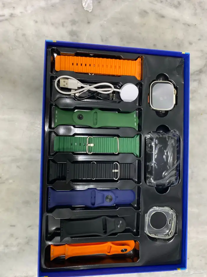 ساعة سمارت الترا 1