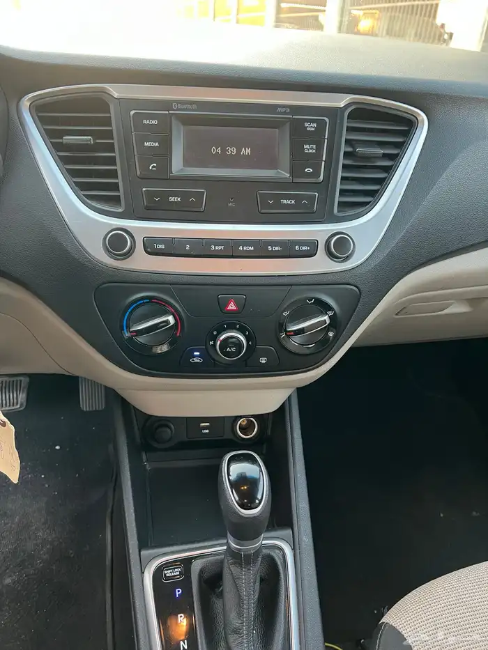 اكسنت موديل 2023 7