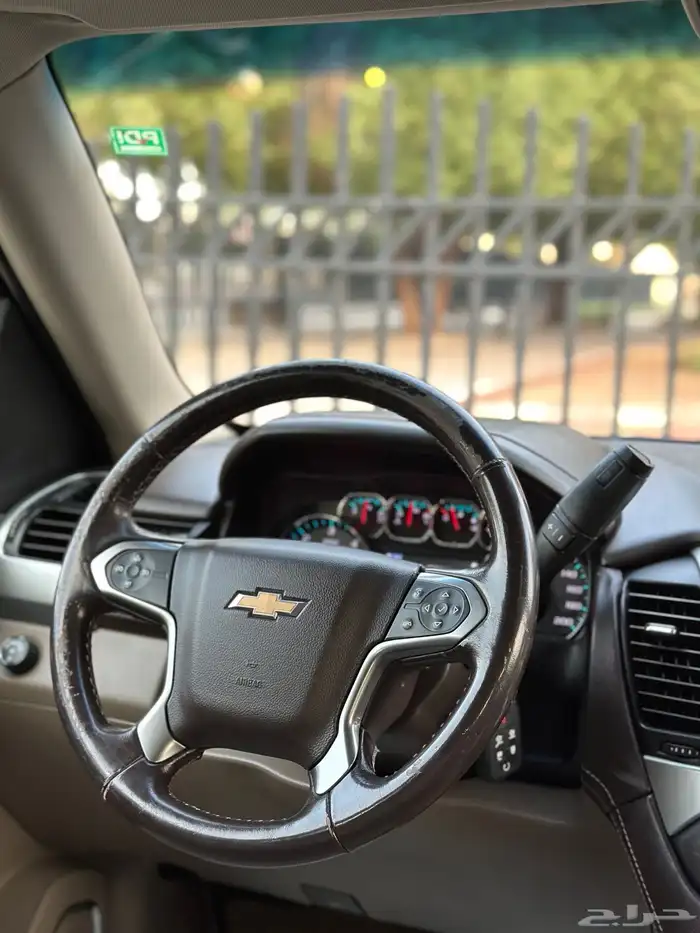 شفروليه سوبربان موديل 2018 بدون دبل 24