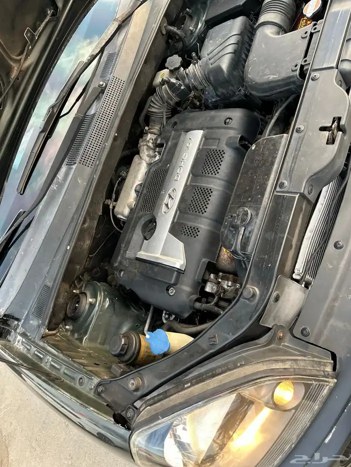 جيب توسان 2006 37