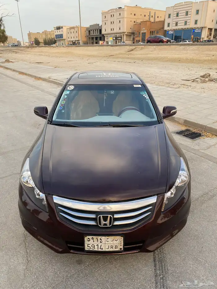 هوندا اكورد 2010 1