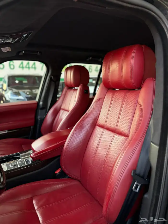 رنج روفر - 2016 - فوج -فل كامل ((( تم البيع ))) 10