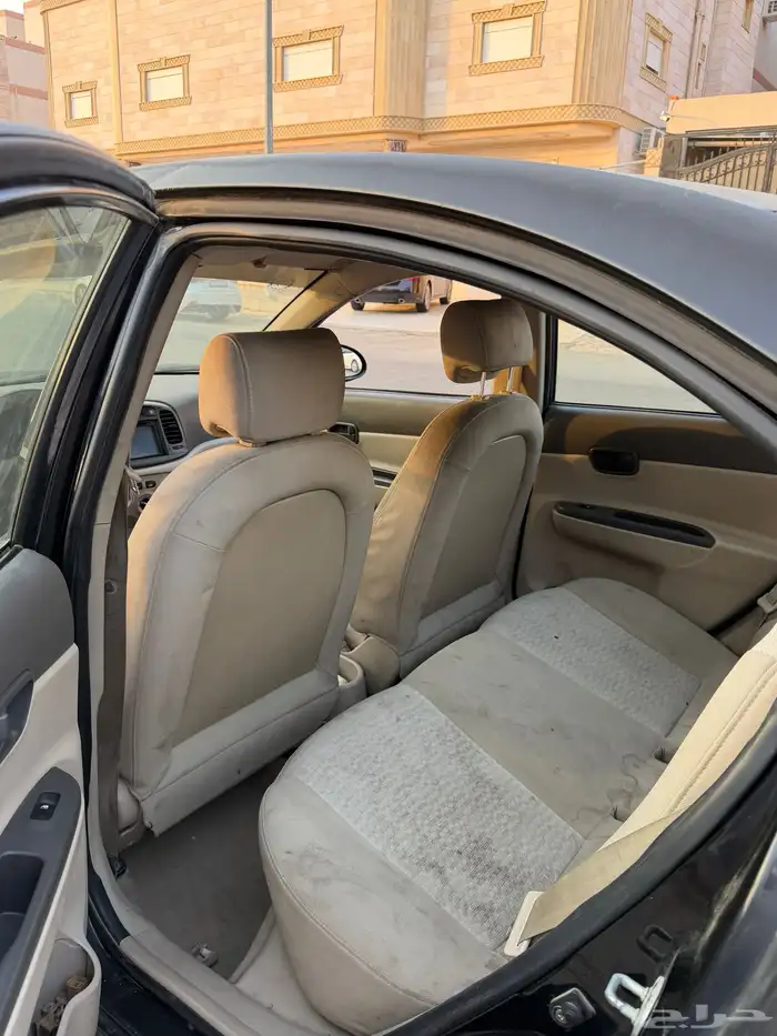 اكسنت 2008 للبيع 1