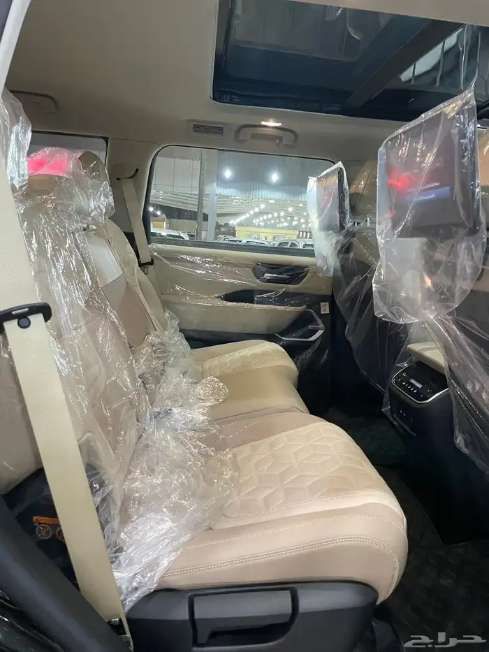 باترول موديل 2025 بلاتينيوم فل كامل 16