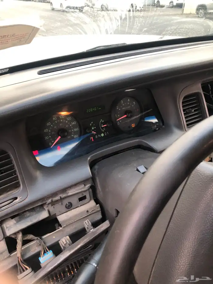 اصلاح عداد فورد شاشة المعلومات ويفصل ويشتغل 2007الى 2011 1