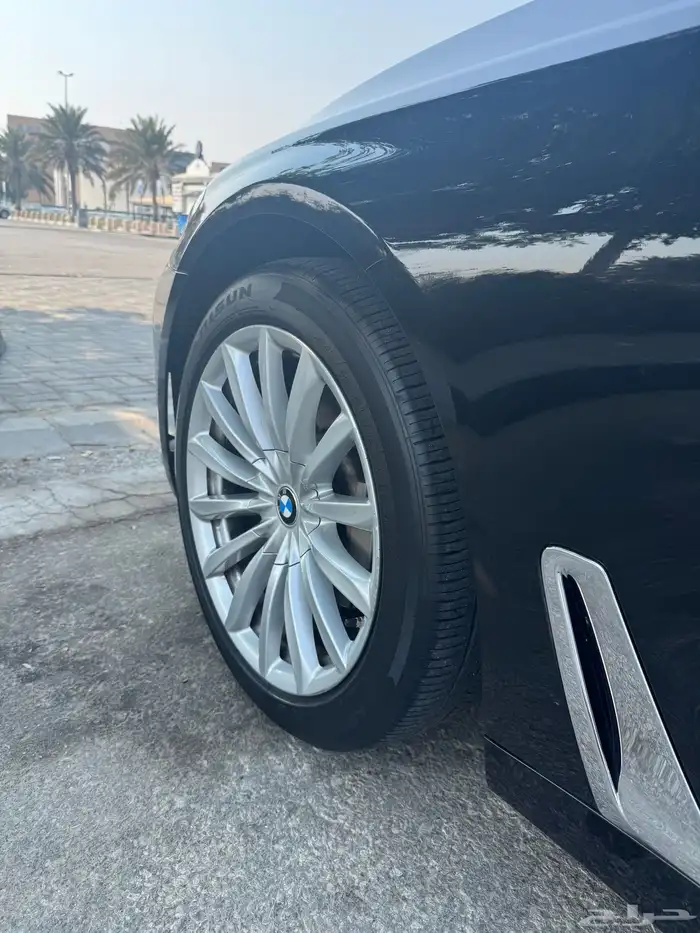 بي أم 2019 وكاله شرط الفئه السابعة 730Li 10