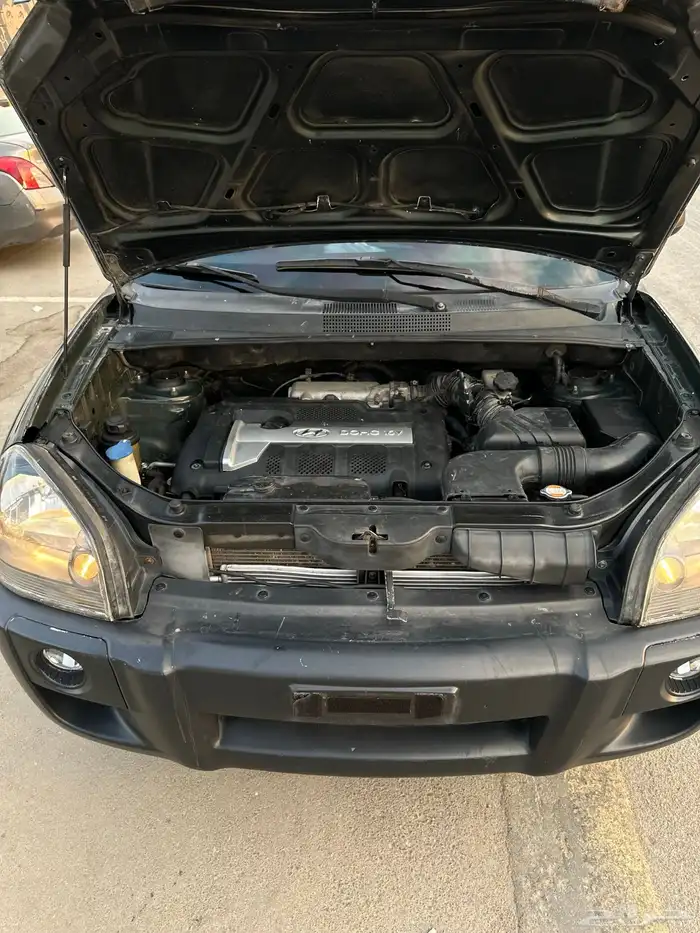 جيب توسان 2006 38