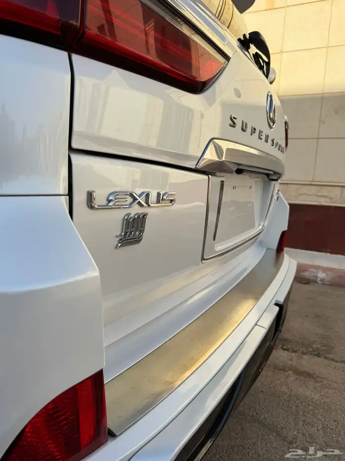 جيب لكزس 2018 مخزن 24