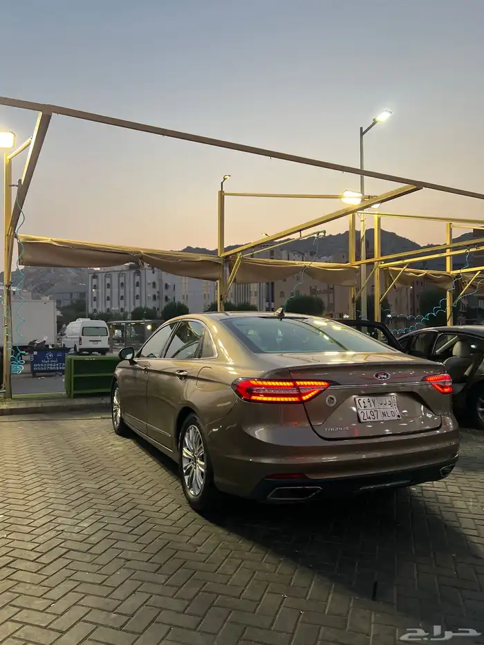 فورد توروس 2021 29