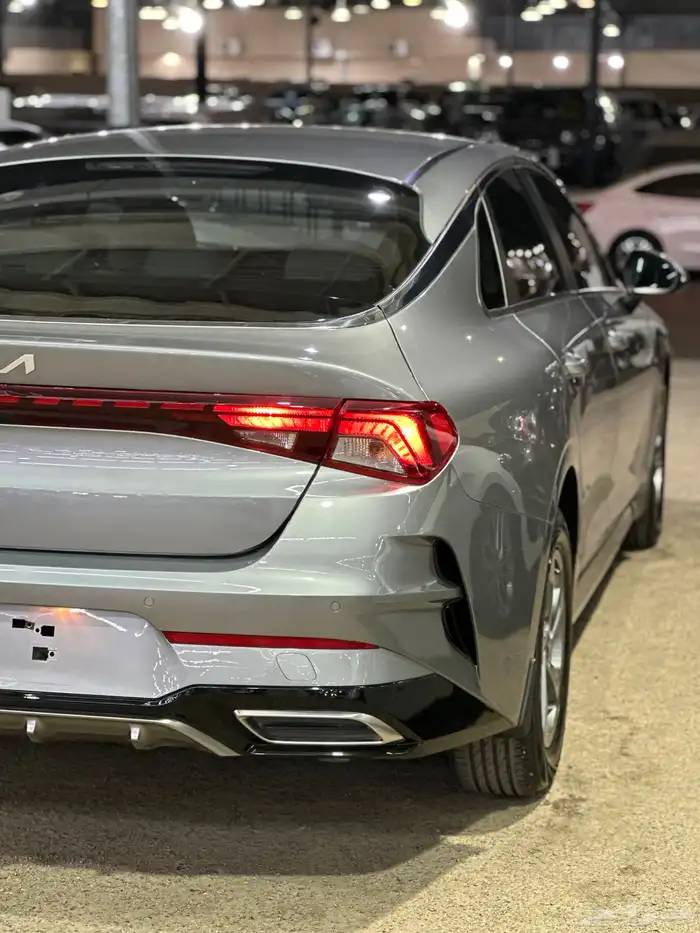 كيا K5 2022 2.5 وكالة بدي ومحركات شرط الفحص 8