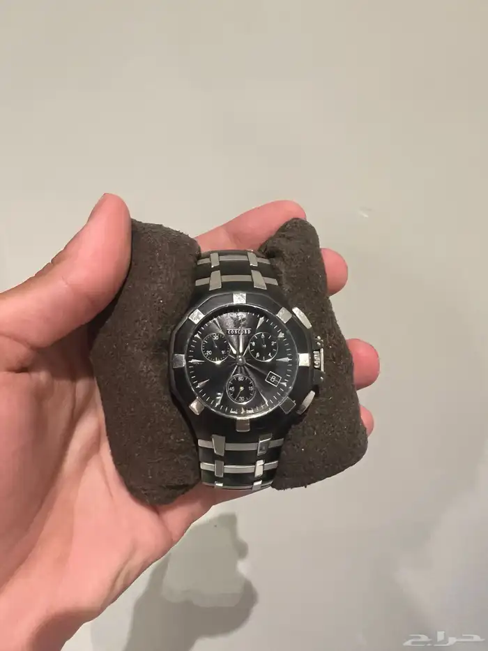 ساعه كونكورد 0