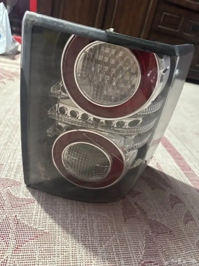 اصطب رنج روفر 2004 فوج 3