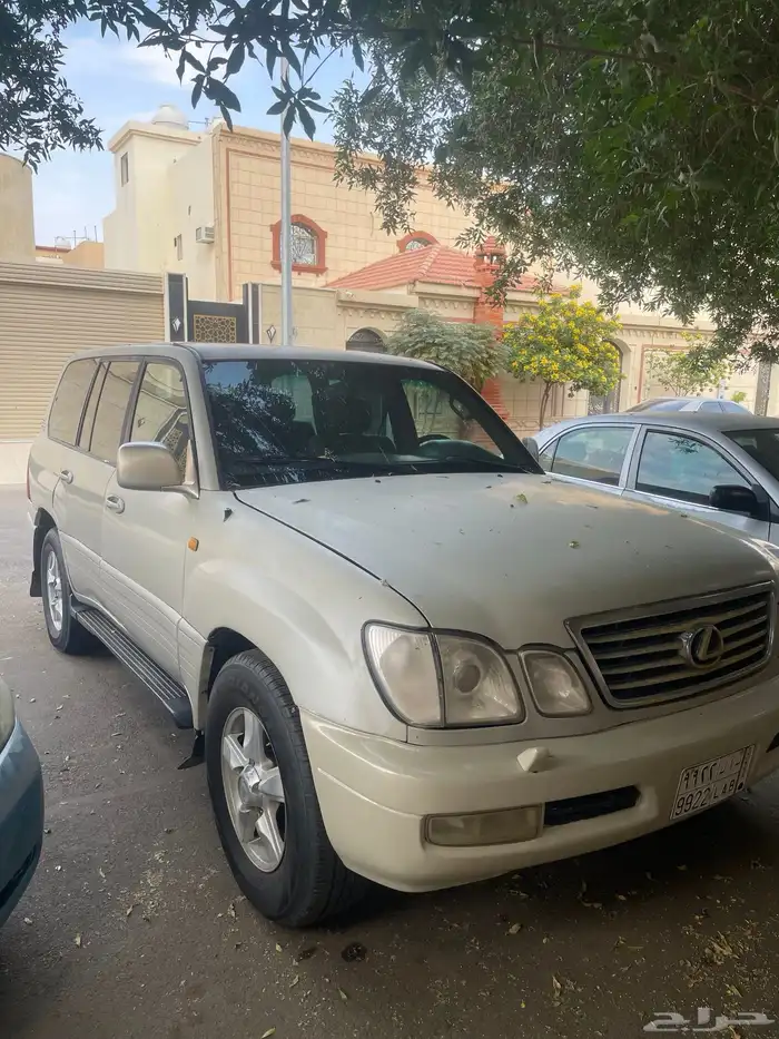 للبيع جيب لكزز 98 0