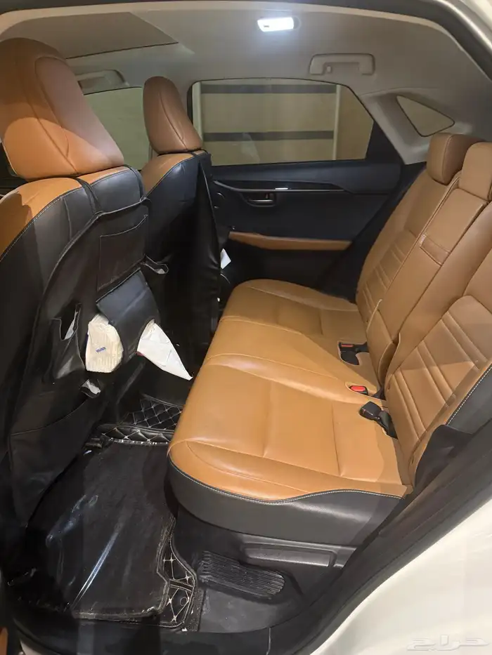 لكزس NX 2020 قمة النظافة ولله الحمد 10