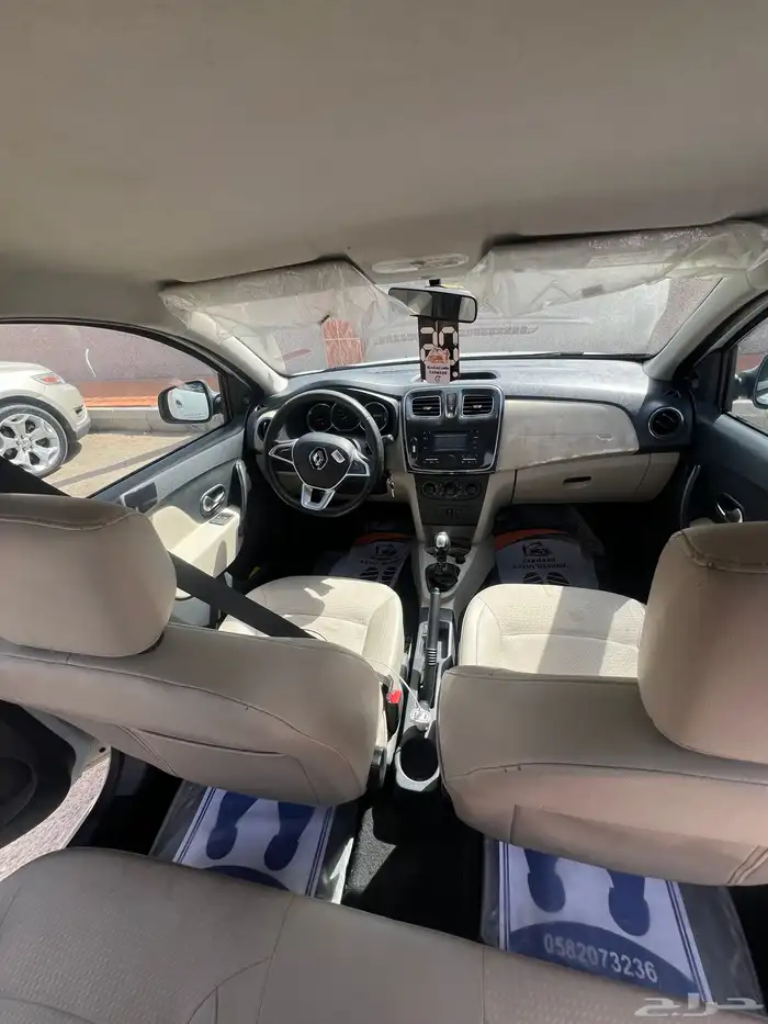 رينو سيمبول 2020 12