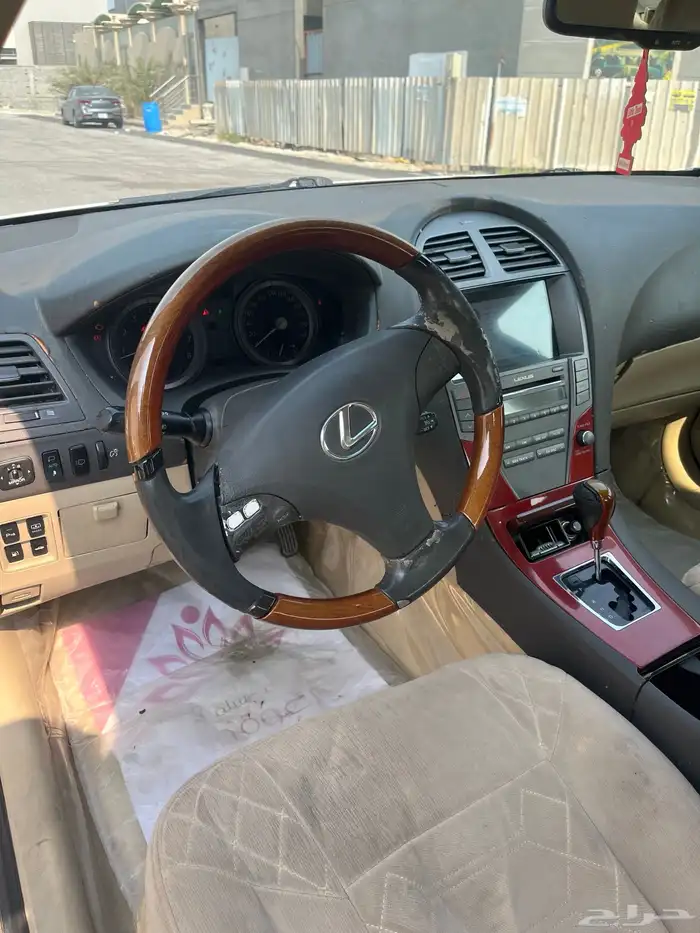 لكزس ES 350 11
