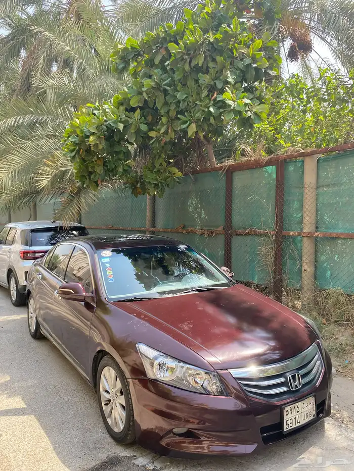 هوندا اكورد 2010 2