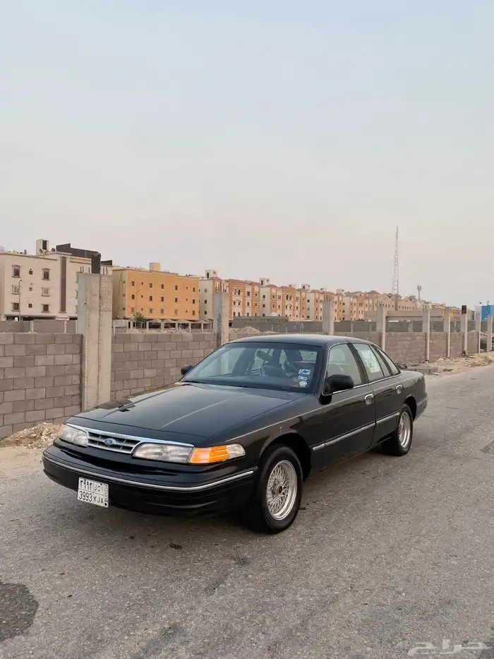 فورد فكتوريا 0