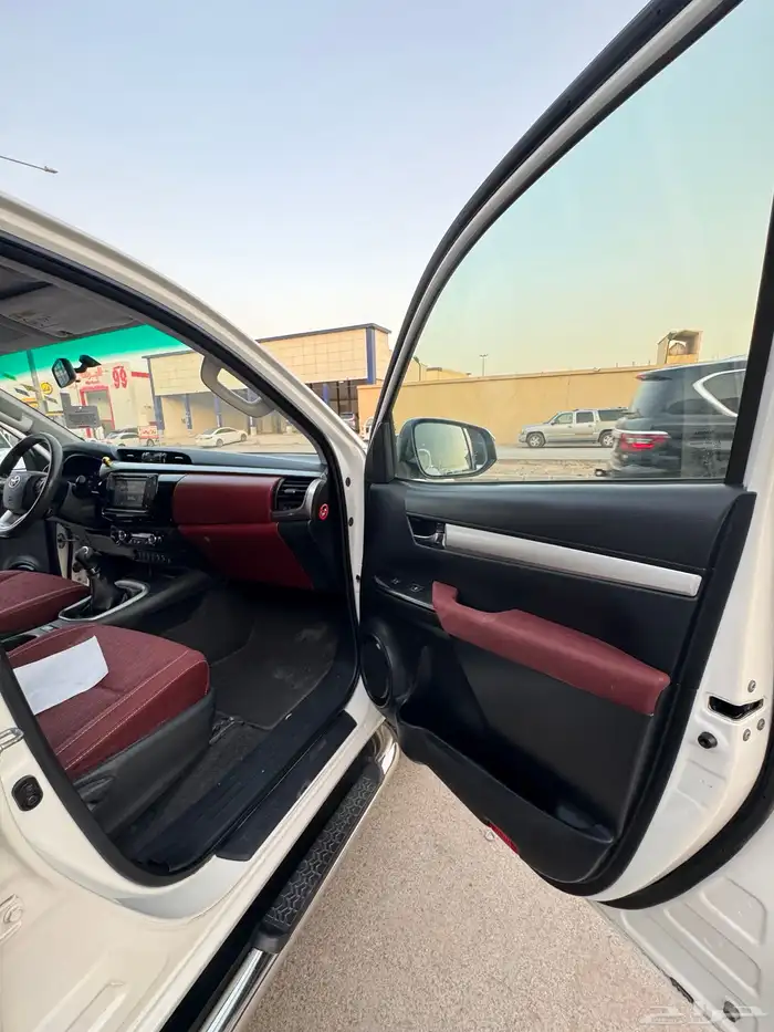 هايلكس 2020 10