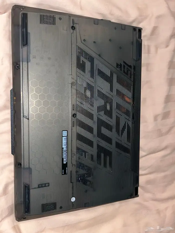 للبيع لابتوب15 MSI CYBORG 4