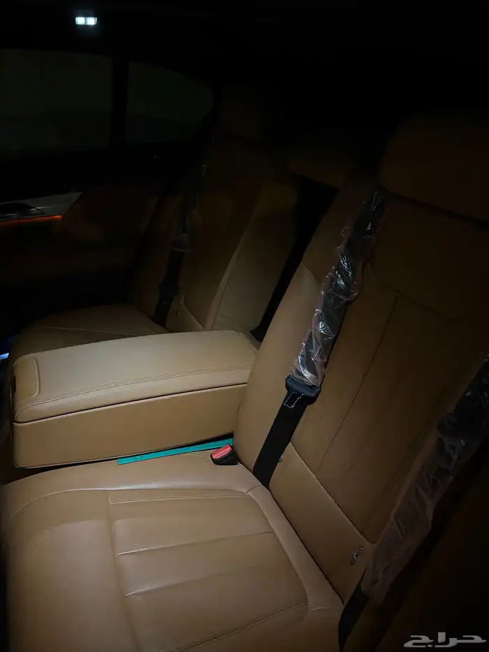 بي ام دبليو 730 8