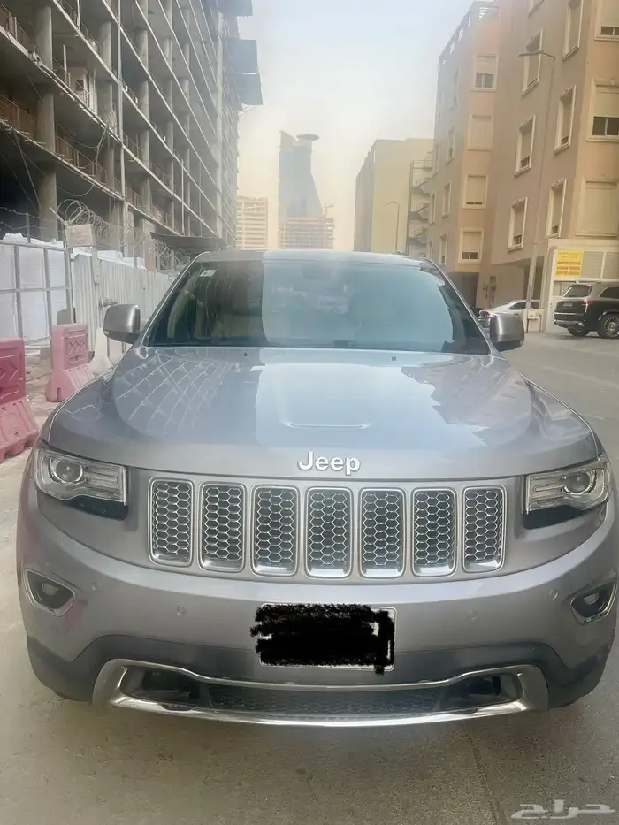 جيب جراند شيروكي Limited 0