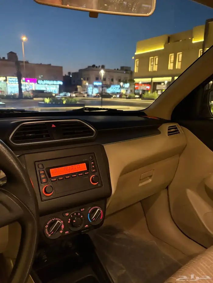 سوزكي ديزاير 2025. 6