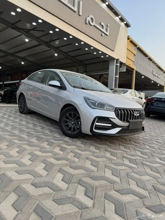 شيري اريزو 5 موديل 2025 10