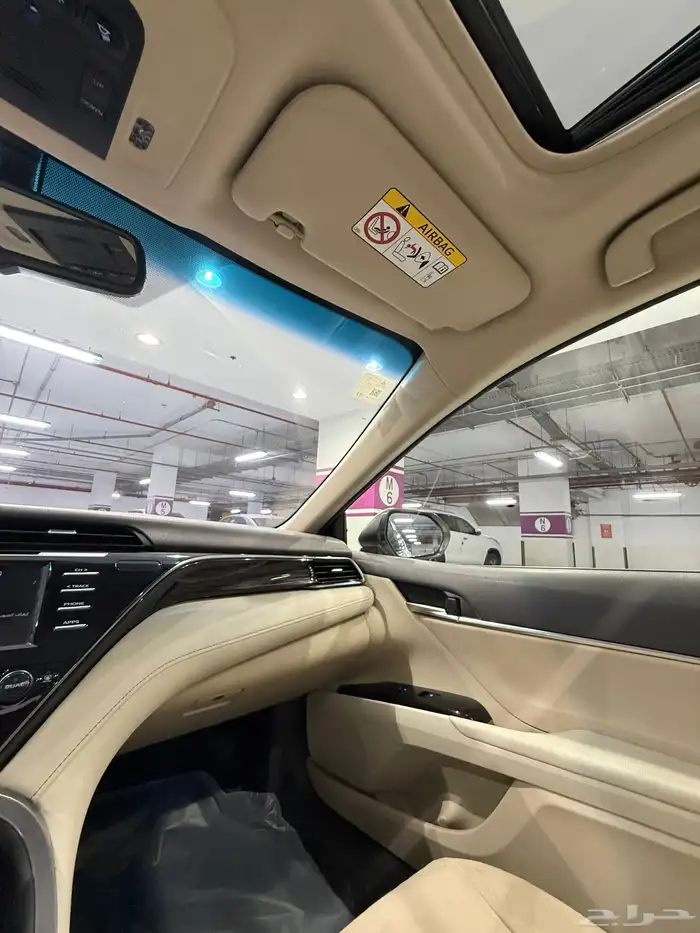 كامري 2019 هايبرد فول كامل 7