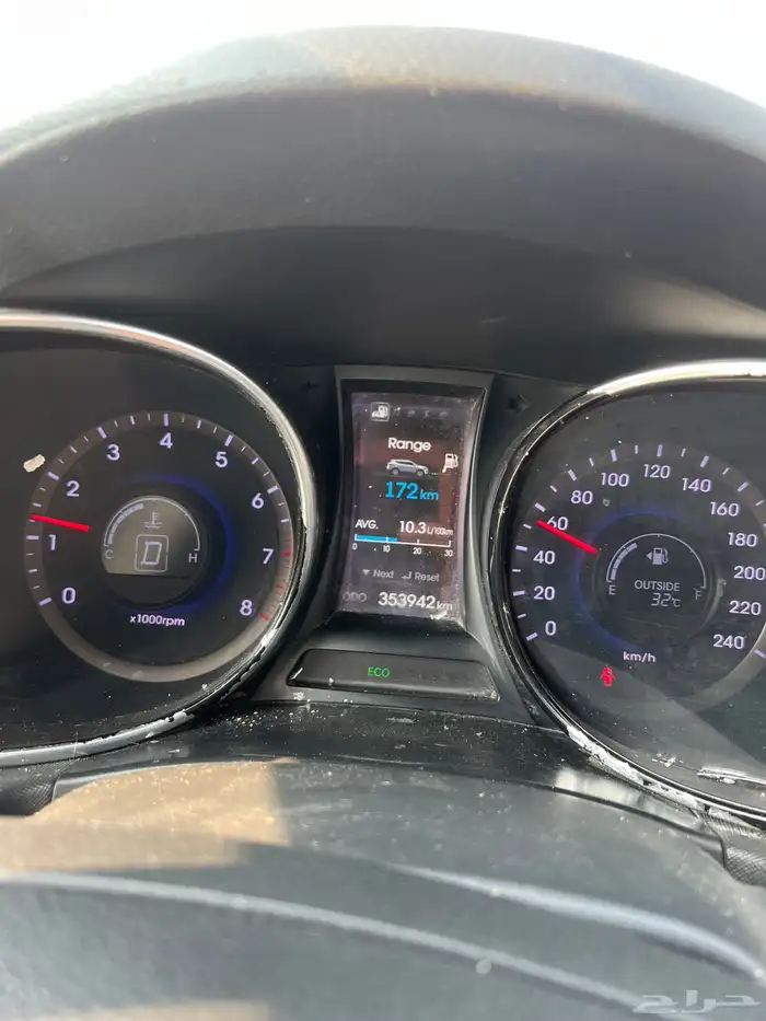 هونداي سنتافي 2015 فل كامل 10