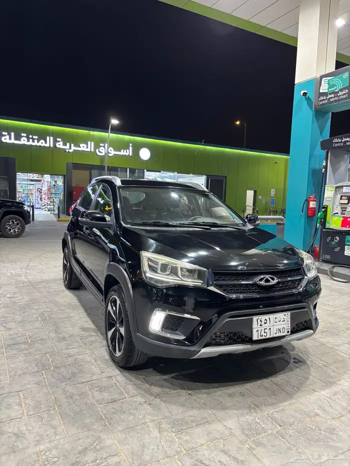 للبيع شيري تيجو 2 مديل 2021 0