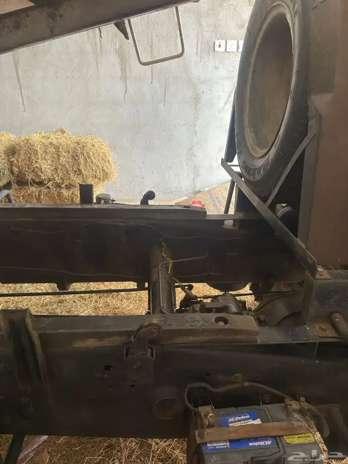 قلاب ديهاتسو84 وكالة نضيف 21