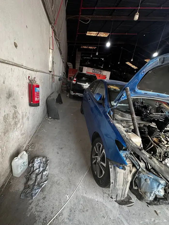 شانجان ايدو 2021 للبيع على حالته مصدوم استمارة فحص جديد 16