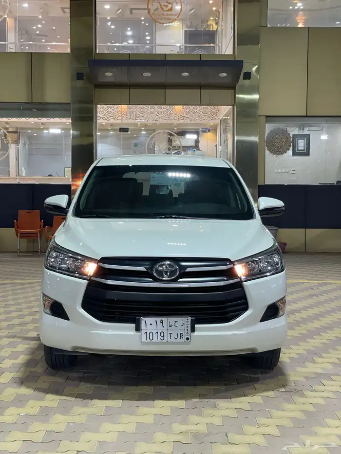 تويوتا انوفا ديزل 2022 شبه جديد 0