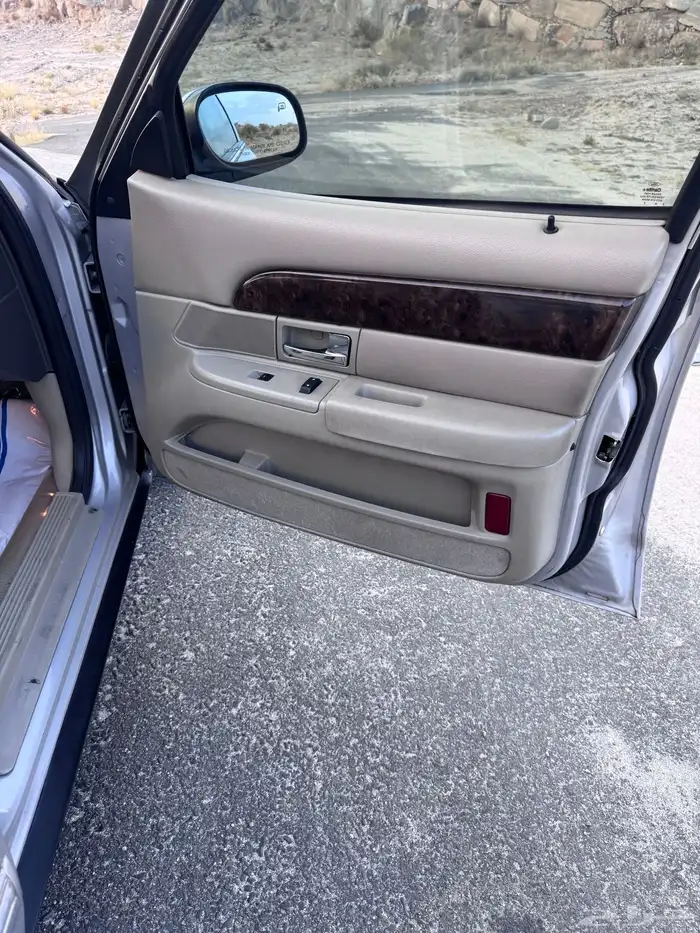 فورد قراند ماركيز 10