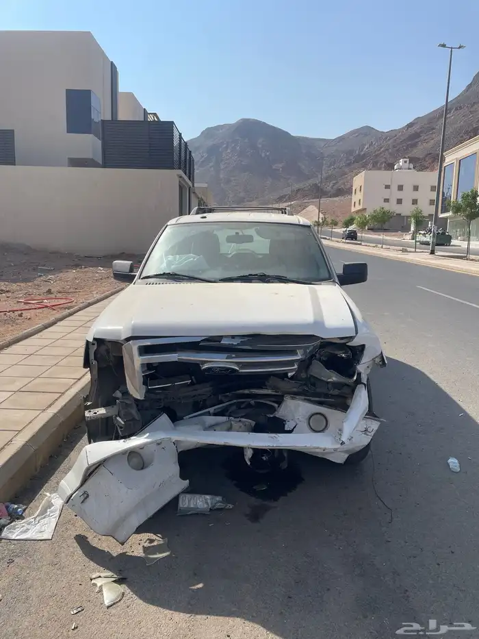 جيب اكسبيدشن لون ابيض 2012 1