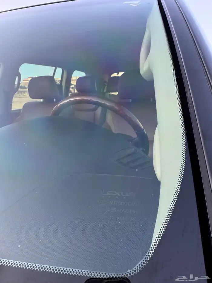 لكزس 2015 اسود عداد قليل 13